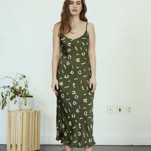 Rujuta Sheth Frida Slip Dress